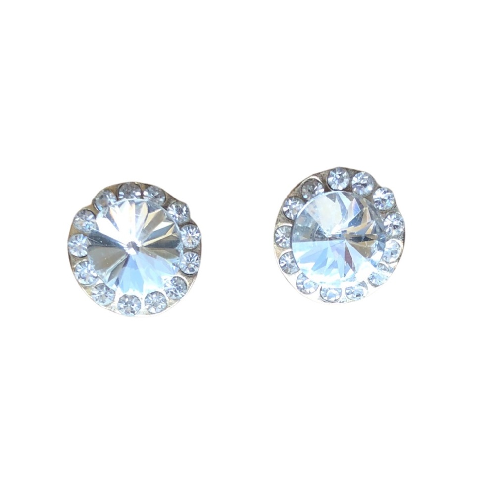 Crystal Studs